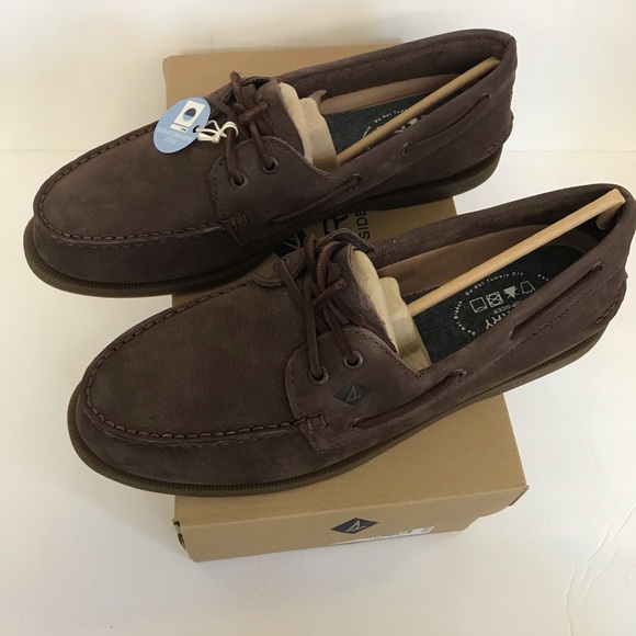 🆕 NEW Mens Sperry 2 Eye Washable Boat Shoe (11.5) - Picture 5 of 6
